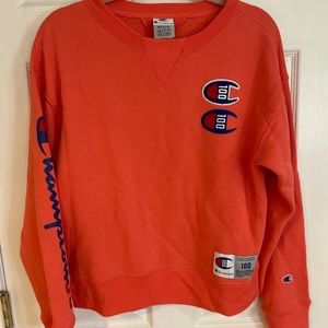 Champion retro sweatshirt